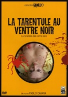 Tarantola dal ventre nero, La - French Movie Cover (xs thumbnail)