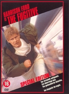The Fugitive - Dutch Movie Cover (xs thumbnail)