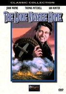 The Long Voyage Home - DVD movie cover (xs thumbnail)