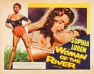 La donna del fiume - Movie Poster (xs thumbnail)