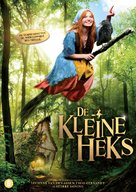 Die kleine Hexe - Dutch DVD movie cover (xs thumbnail)