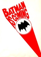 Batman - Teaser movie poster (xs thumbnail)