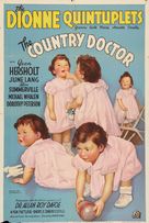 The Country Doctor - Movie Cover (xs thumbnail)