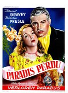 Paradis perdu - Belgian Movie Poster (xs thumbnail)