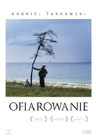 Offret - Polish DVD movie cover (xs thumbnail)