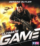Gamer - French Blu-Ray movie cover (xs thumbnail)