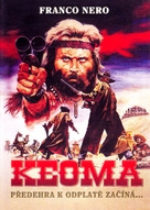 Keoma - Czech DVD movie cover (xs thumbnail)