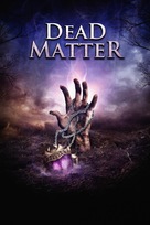 The Dead Matter - DVD movie cover (xs thumbnail)