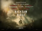 Hacksaw Ridge - British Movie Poster (xs thumbnail)
