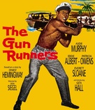 The Gun Runners - Blu-Ray movie cover (xs thumbnail)