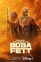 &quot;The Book of Boba Fett&quot; - Movie Poster (xs thumbnail)