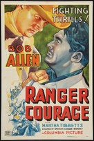 Ranger Courage - Movie Poster (xs thumbnail)