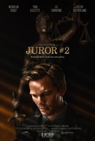 Juror #2 - Dutch Movie Poster (xs thumbnail)