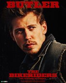 The Bikeriders - Italian Movie Poster (xs thumbnail)