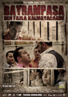 Bayrampasa: Ben fazla kalmayacagim - Turkish Movie Poster (xs thumbnail)