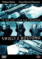 The Boondock Saints - Polish Movie Cover (xs thumbnail)