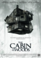 The Cabin in the Woods - German Movie Poster (xs thumbnail)