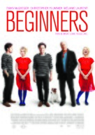 Beginners - Swedish Movie Poster (xs thumbnail)
