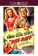 Riffraff - DVD movie cover (xs thumbnail)