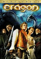 Eragon - DVD movie cover (xs thumbnail)