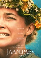 Midsommar - Estonian Movie Poster (xs thumbnail)