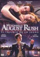 August Rush - Argentinian Movie Poster (xs thumbnail)