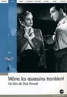 Split Second - French DVD movie cover (xs thumbnail)
