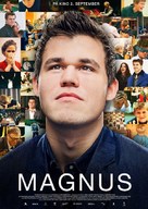 Magnus - Norwegian Movie Poster (xs thumbnail)