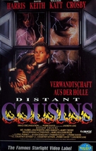 Distant Cousins - German Movie Cover (xs thumbnail)