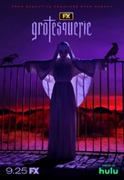 &quot;Grotesquerie&quot; - Movie Poster (xs thumbnail)