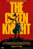 The Green Knight - Indian Movie Poster (xs thumbnail)