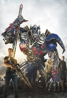 Transformers: Age of Extinction -  Key art (xs thumbnail)