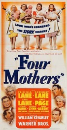 Four Mothers - Movie Poster (xs thumbnail)