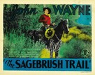 Sagebrush Trail - Movie Poster (xs thumbnail)