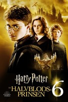 Harry Potter and the Half-Blood Prince - Danish Video on demand movie cover (xs thumbnail)