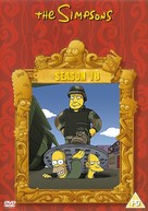 &quot;The Simpsons&quot; - British Movie Cover (xs thumbnail)