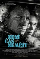 No Time to Die Poster