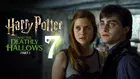 Harry Potter and the Deathly Hallows - Part 1 Cover