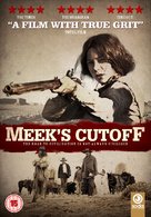 Meek&#039;s Cutoff - British DVD movie cover (xs thumbnail)