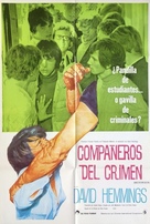 Unman, Wittering and Zigo - Colombian Movie Poster (xs thumbnail)