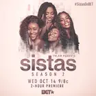 "Sistas" Poster