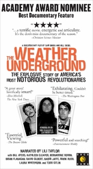 The Weather Underground - Movie Cover (xs thumbnail)