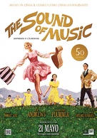 The Sound of Music - Spanish Movie Poster (xs thumbnail)