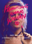 Promising Young Woman - French Movie Poster (xs thumbnail)