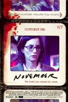 November - Movie Poster (xs thumbnail)