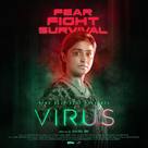 Virus - Indian Movie Poster (xs thumbnail)