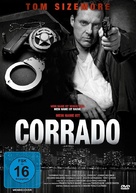 Corrado - German DVD movie cover (xs thumbnail)