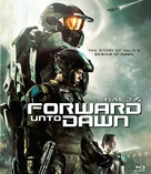 Halo 4: Forward Unto Dawn - Blu-Ray movie cover (xs thumbnail)