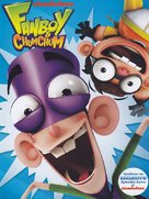 &quot;Fanboy and Chum Chum&quot; - Italian DVD movie cover (xs thumbnail)