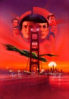 Star Trek: The Voyage Home -  Key art (xs thumbnail)